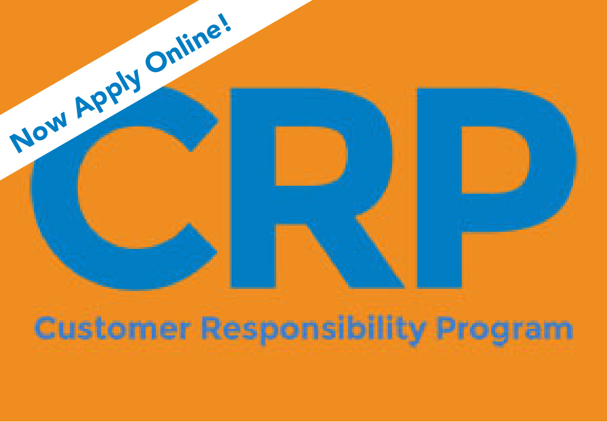 Cut your bill with CRP